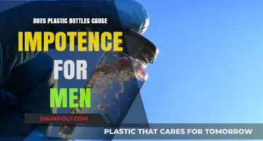 Plastic Bottles and Male Impotence: Unraveling the Potential Health Risks