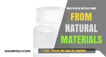 Are Plastic Bottles Made from Natural Materials? Unveiling the Truth
