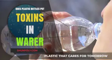 Are Plastic Bottles Leaching Harmful Toxins into Your Drinking Water?