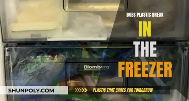 Plastic in Freezers: Does it Break?
