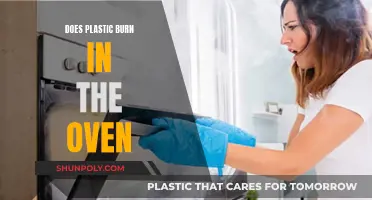 Plastic in the Oven: What's the Danger?