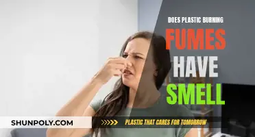 Plastic Burning: Are the Fumes Harmful and Odorous?