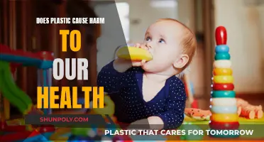 Plastic's Health Impact: What's the Truth?