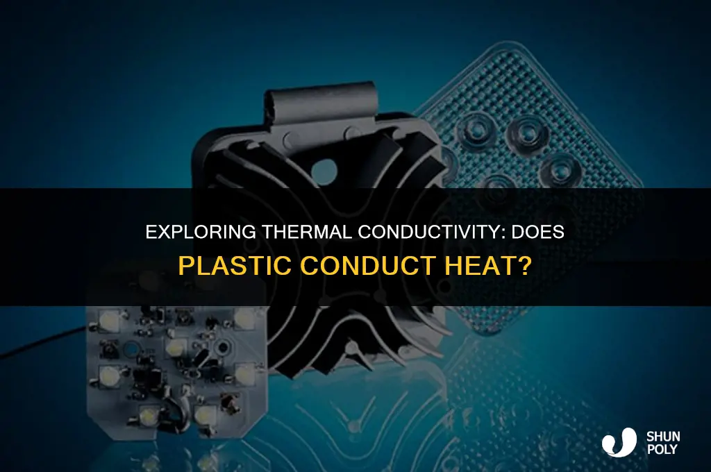does plastic conduct heat