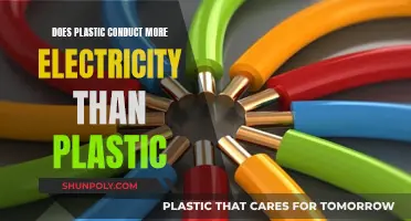 Plastic vs. Metal: Which Conducts Electricity Better?
