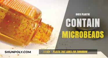 Microbeads in Plastic: What You Need to Know