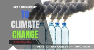 Plastic's Climate Impact: Understanding the Connection
