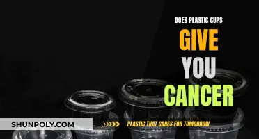 Plastic Cups: Cancer Risk or Safe to Use?