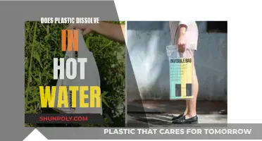 Hot Water and Plastic: Will It Dissolve?