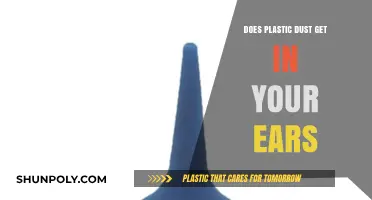 Plastic Dust in Your Ears: Unseen Dangers and How to Avoid Them