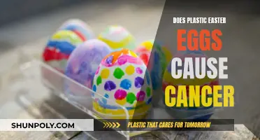 Plastic Easter Eggs: Cancer Causers or Safe Treats?