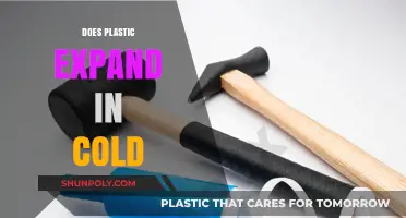 Shrinking Plastics: Understanding Expansion in Cold Temperatures