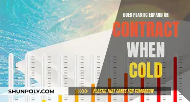 How Plastics React to Cold Temperatures
