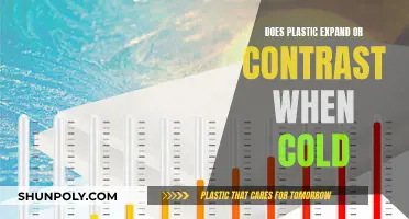 How Plastics React to Cold Temperatures