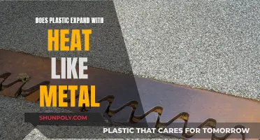 How Heat Affects Plastic and Metal
