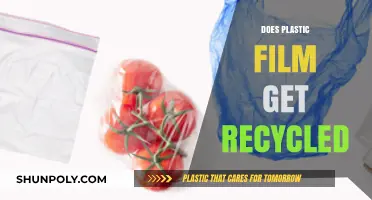 Can Plastic Film Be Recycled? Uncovering the Truth and Solutions