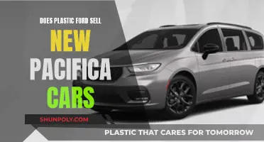 Pacifica Cars: Plastic Ford's New Offerings