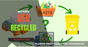 Unraveling the Recycling Mystery: Does Plastic Get Recycled?