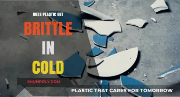 Does Cold Weather Make Plastic Brittle? Facts and Insights