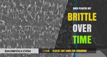 Does Plastic Become Brittle? Understanding Aging and Material Degradation