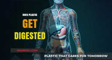 Can Plastic Be Digested? Unraveling the Truth Behind Plastic Consumption
