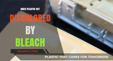 Can Bleach Cause Plastic Discoloration? Facts and Prevention Tips