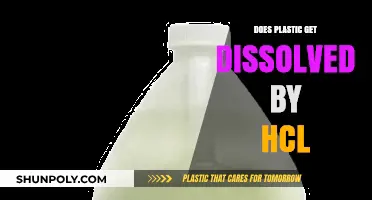Can Hydrochloric Acid Dissolve Plastic? Exploring HCl's Impact on Polymers