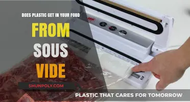 Sous Vide Safety: Can Plastic Leach into Your Food?