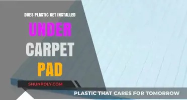 Should Plastic Be Installed Under Carpet Pad? Pros and Cons Explained