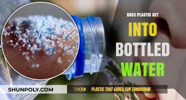 Is Your Bottled Water Contaminated with Microplastics? Find Out Now