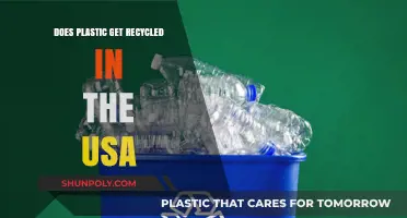Does Plastic Really Get Recycled in the USA? The Truth Revealed