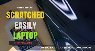 Does Plastic Laptop Exterior Scratch Easily? A Durability Analysis