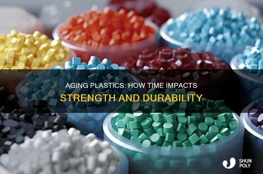does plastic get weaker with age