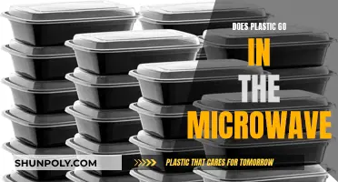 Microwaving Plastic: Safe or Not?