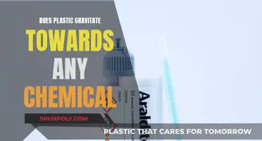 What Chemicals Attract Plastic?