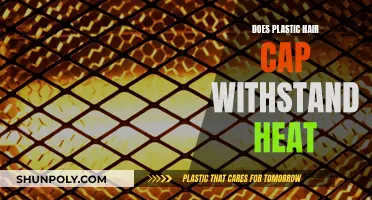 Heat-Resistant Plastic Hair Caps: Fact or Fiction?