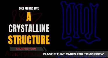 Plastic's Crystalline Structure: Fact or Fiction?