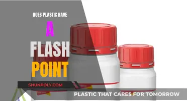 Plastic Flash Point: Understanding the Risk of Fire