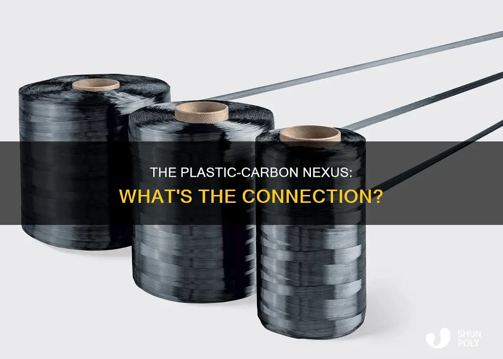 does plastic have carbon in it