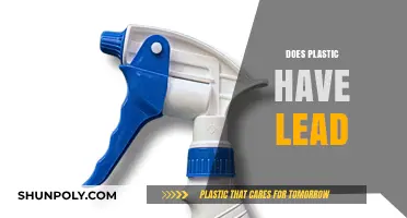 Unveiling the Truth: Does Plastic Contain Lead?