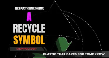 The Truth About Plastic: Recycle Symbol Requirements