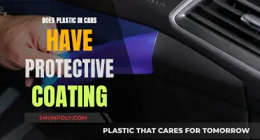 Car Plastic Protection: Do Coatings Keep Plastic Pristine?