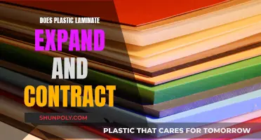 Plastic Laminate: Does It Expand and Contract?