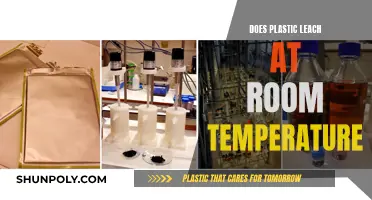 Plastic Leach: Room Temperature Risks?