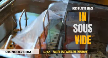 Plastic Leaching in Sous Vide: Safe or Not?