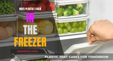 Plastic in Freezers: Safe or Not?
