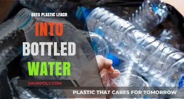 Is Your Bottled Water Safe? Exploring Plastic Leaching Concerns