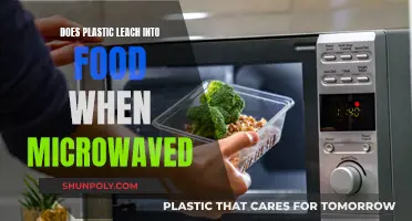 Plastic Food Containers: Safe to Microwave?