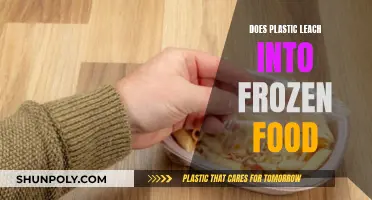 The Danger of Plastic Leach in Frozen Food