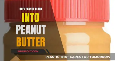 Peanut Butter and Plastic: Is It Safe?